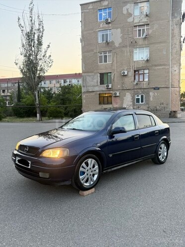 Opel Astra-2