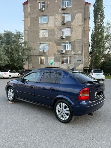 Opel Astra-3