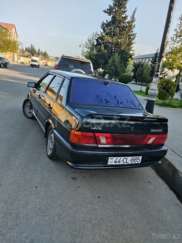 LADA (VAZ) 2115-2