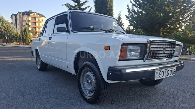 LADA (VAZ) 2107-6