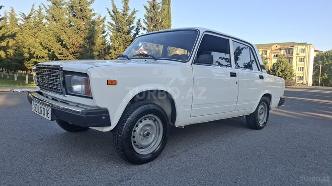 LADA (VAZ) 2107-7