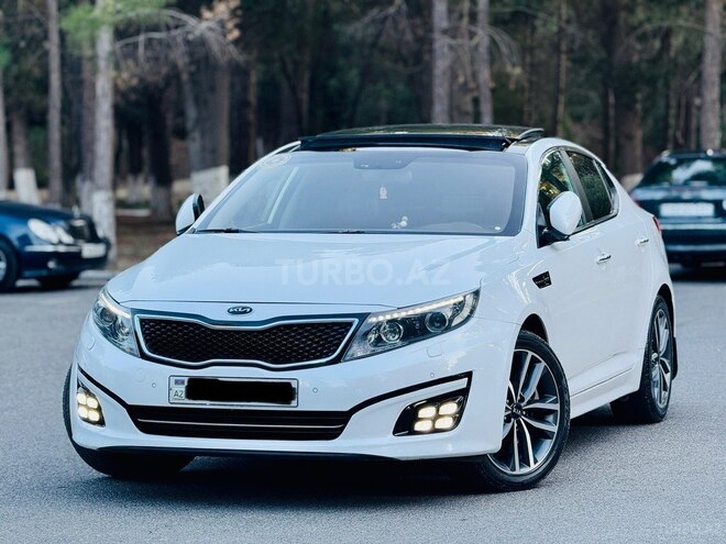 Kia Optima-1