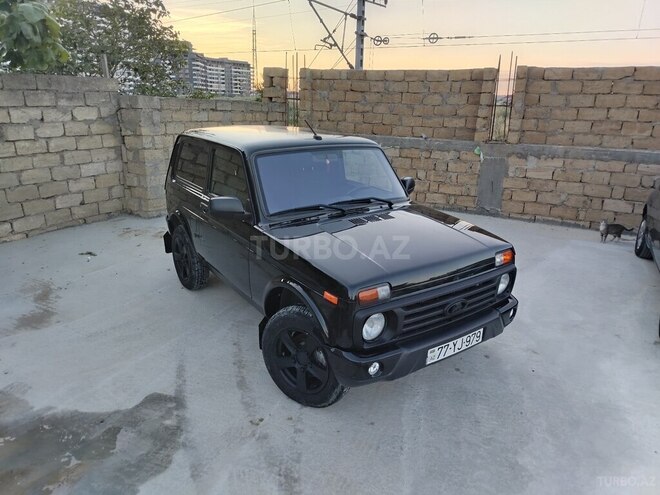 LADA (VAZ) Niva-3
