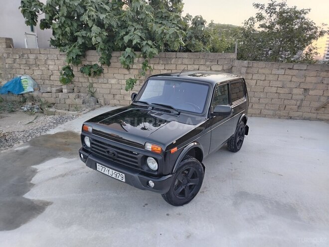 LADA (VAZ) Niva-4
