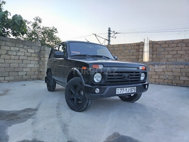 LADA (VAZ) Niva-5