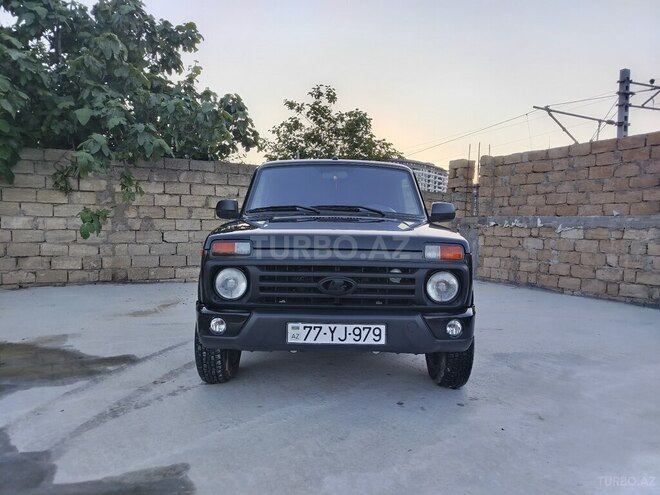 LADA (VAZ) Niva-2