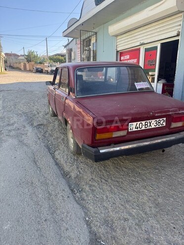 LADA (VAZ) 2107-4