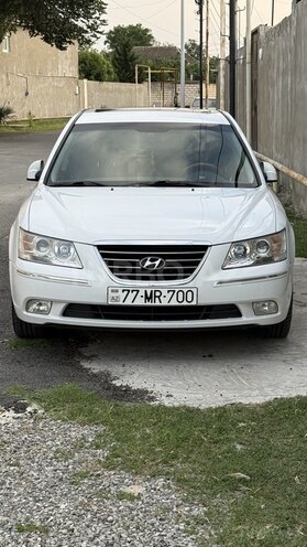 Hyundai Sonata-2