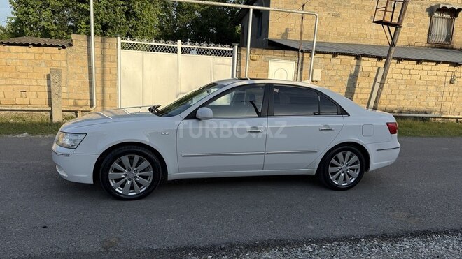 Hyundai Sonata-3
