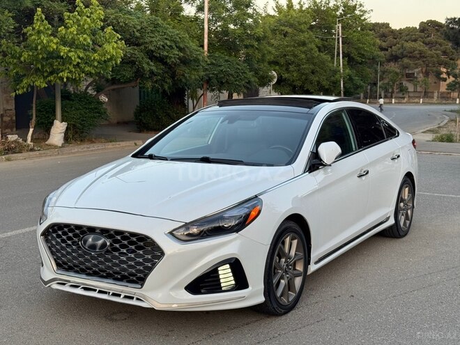 Hyundai Sonata-1