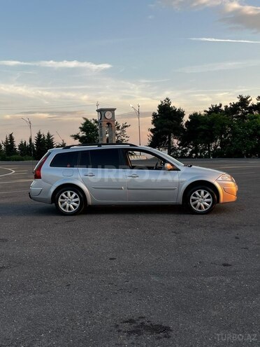 Renault Megane-3