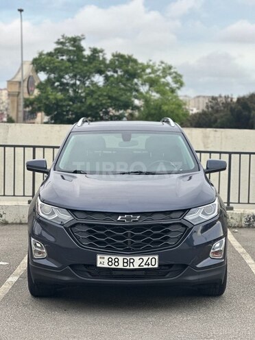 Chevrolet Equinox-1