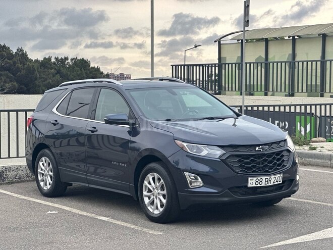 Chevrolet Equinox-2
