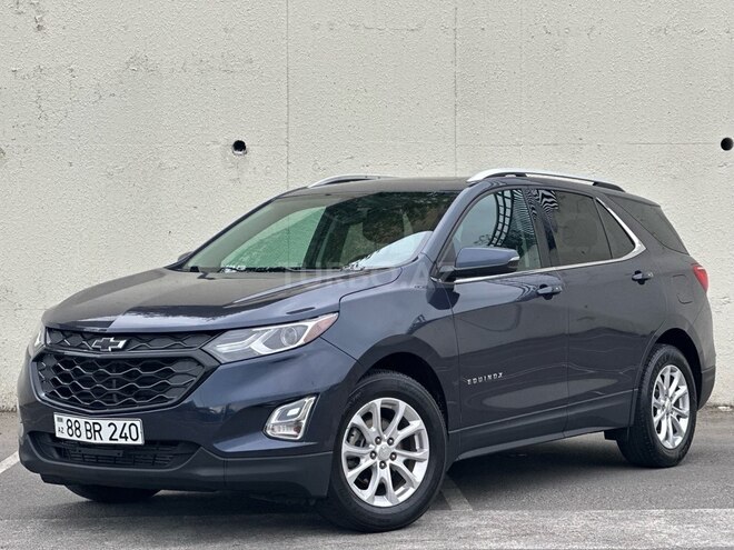 Chevrolet Equinox-3