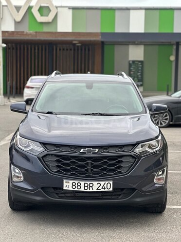 Chevrolet Equinox-9