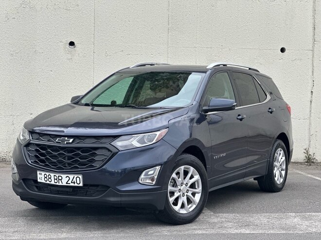 Chevrolet Equinox-4