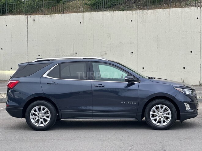 Chevrolet Equinox-8