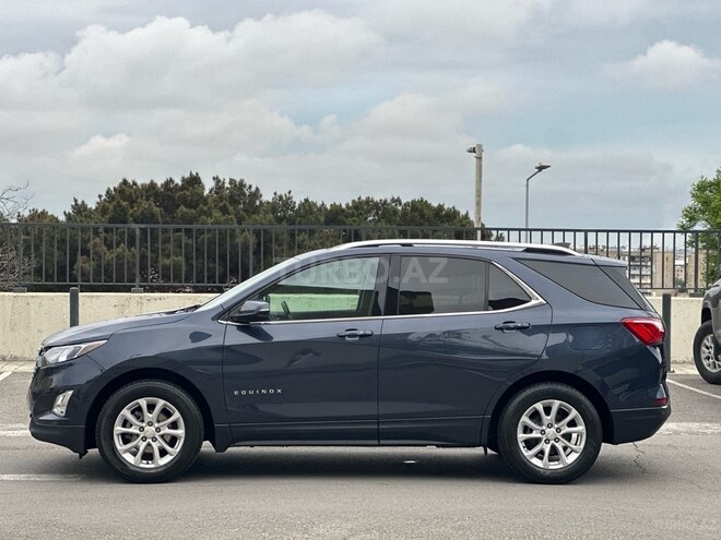 Chevrolet Equinox-7