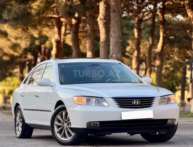 Hyundai Grandeur-1