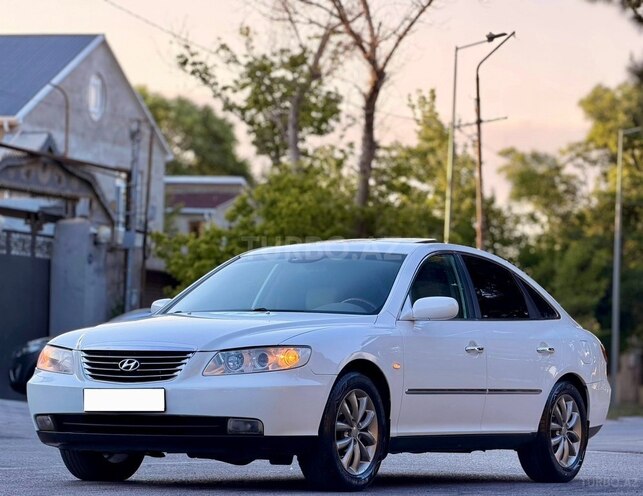 Hyundai Grandeur-7