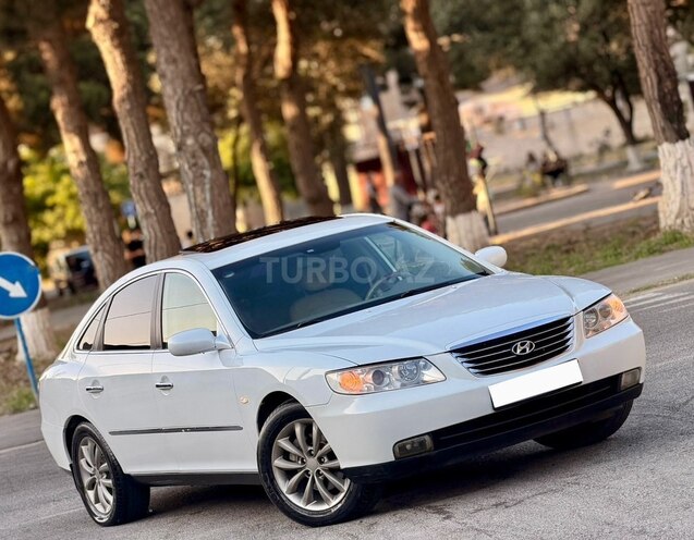 Hyundai Grandeur-5