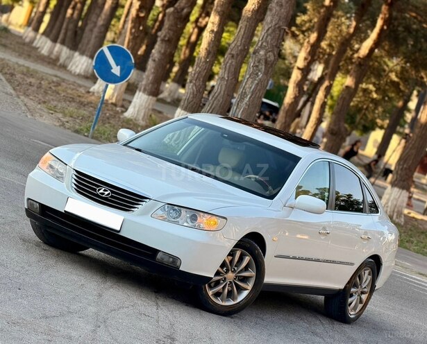 Hyundai Grandeur-6