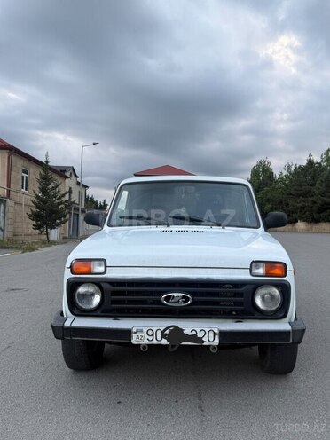 LADA (VAZ) Niva-1