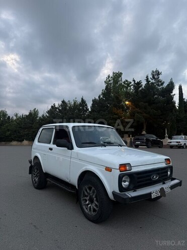LADA (VAZ) Niva-2
