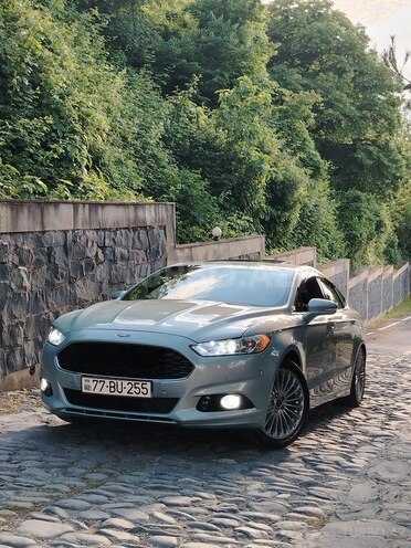 Ford Fusion (North America)-1