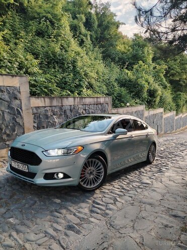 Ford Fusion (North America)-2