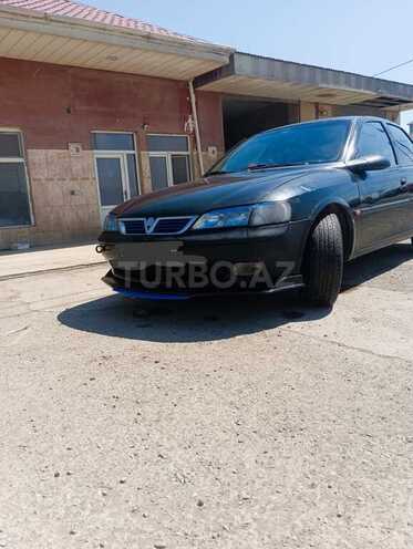 Opel Vectra-11