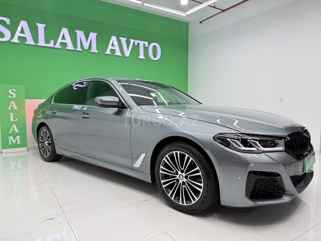 BMW 530e-4