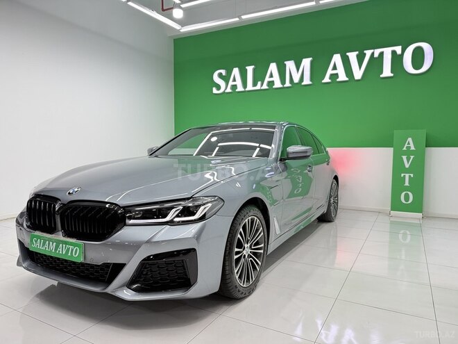 BMW 530e-3