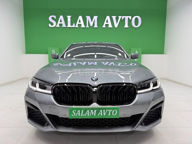 BMW 530e-2