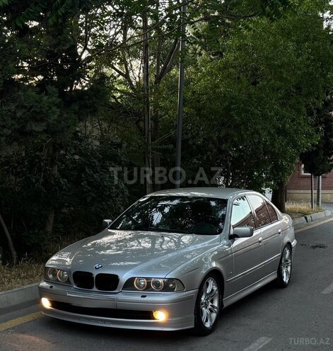 BMW 525-2