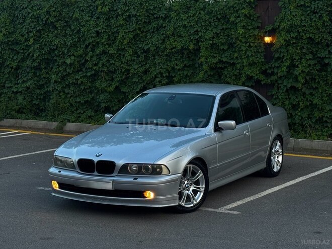 BMW 525-1