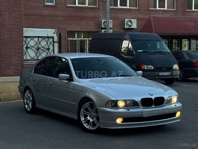 BMW 525-4