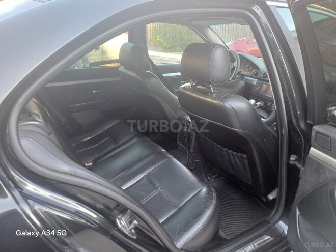 BMW 535-8