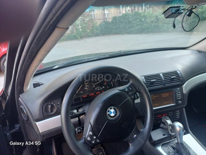 BMW 535-6