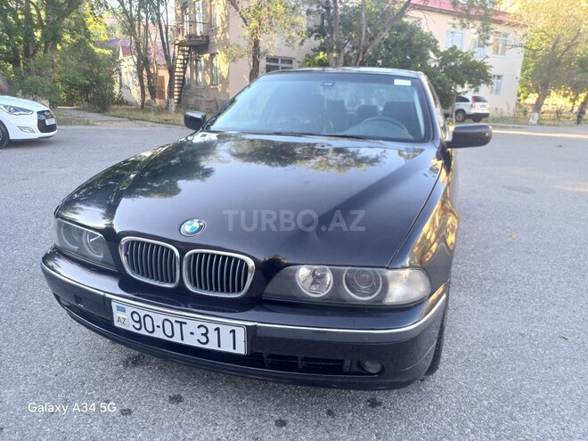 BMW 535-11