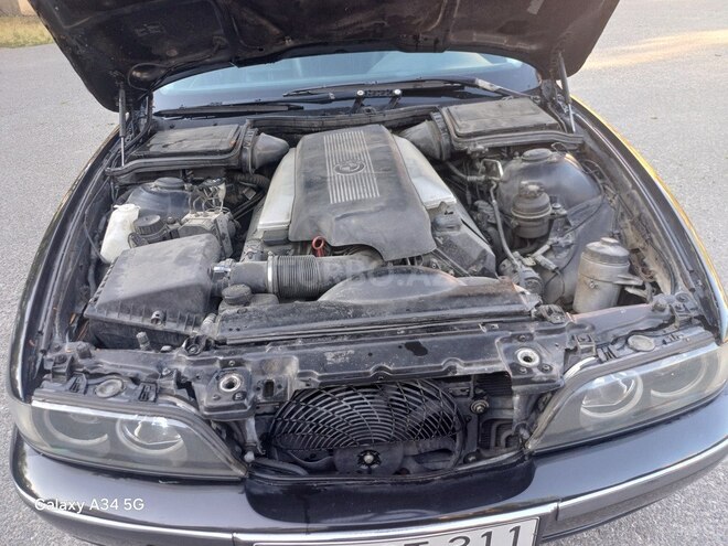 BMW 535-10