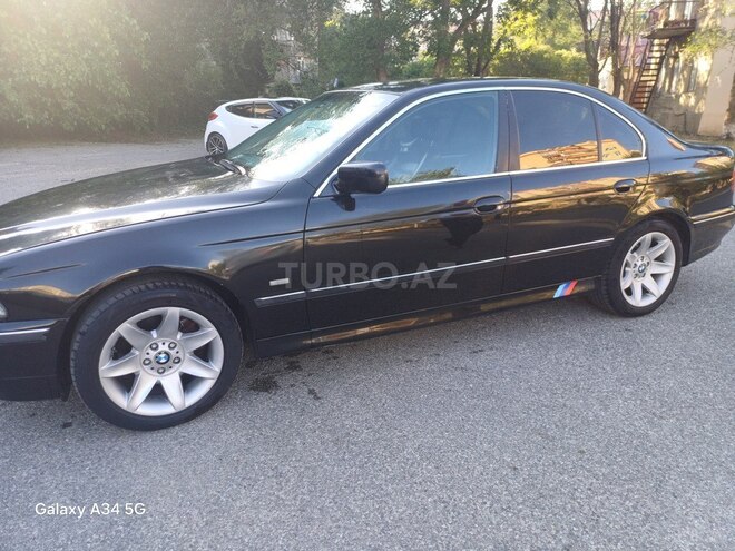 BMW 535-3