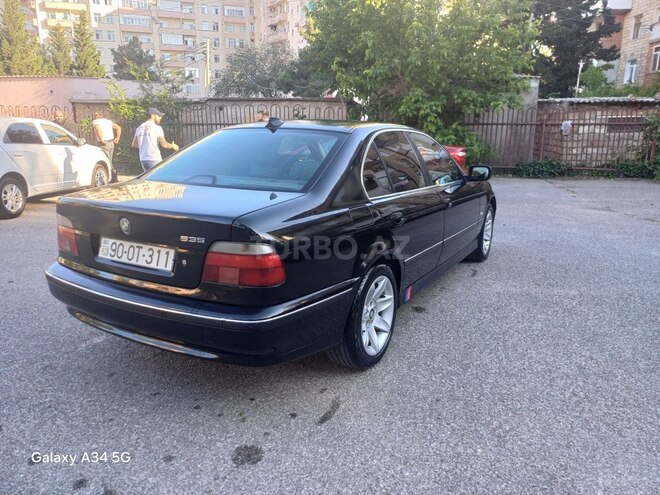 BMW 535-4