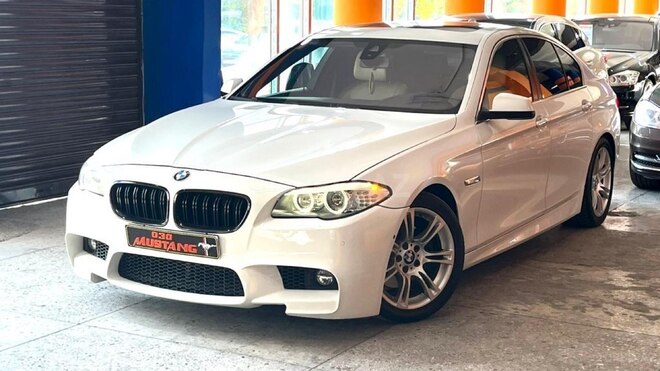 BMW 528-1