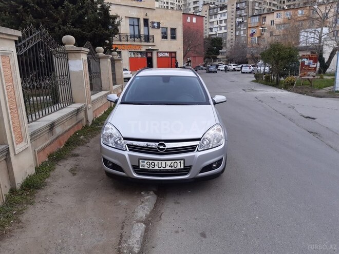 Opel Astra-1