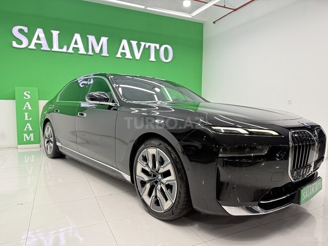 BMW i7-4