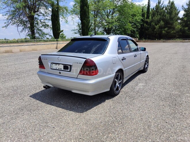 Mercedes C 240-5