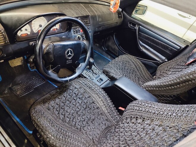 Mercedes C 240-9