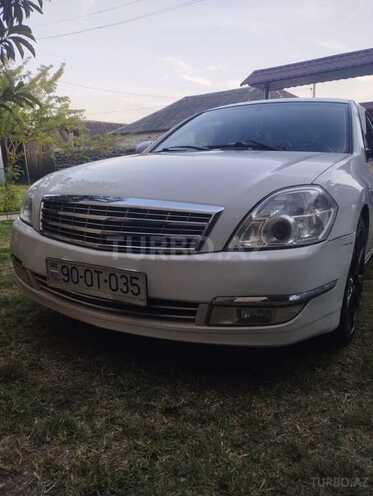 Nissan Teana-5
