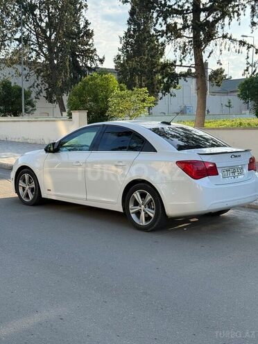 Chevrolet Cruze-3